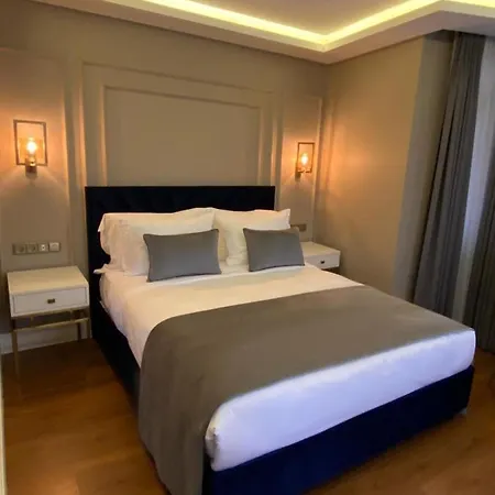 شقة Ozkaya Galata