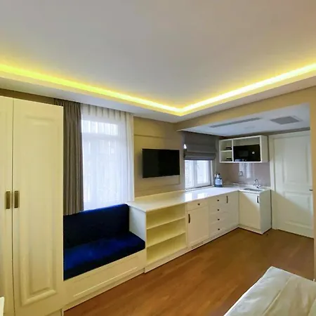 Ozkaya Galata Istambul
