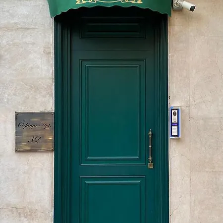 Appartement Ozkaya Galata