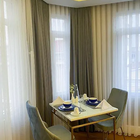 Ozkaya Galata شقة اسطنبول