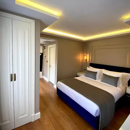 Ozkaya Galata Istambul