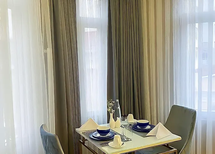 Ozkaya Galata 公寓 *