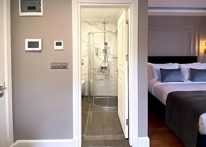 公寓 Ozkaya Galata 伊斯坦布尔