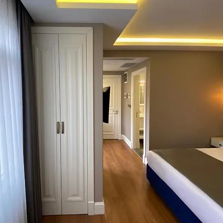 Apartment Ozkaya Galata Istanbul