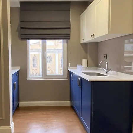 Apartment Ozkaya Galata Istanbul