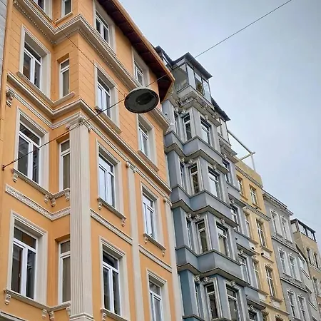 Ozkaya Galata Istanbul