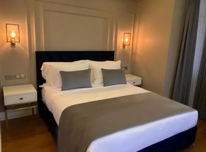 Lejlighed Ozkaya Galata