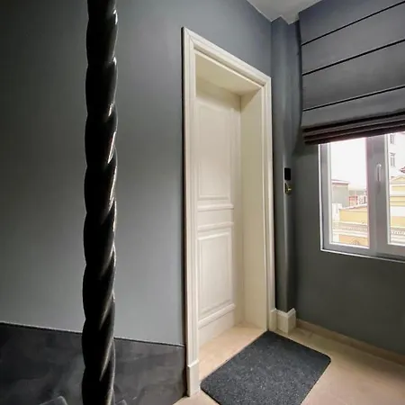 Διαμέρισμα Ozkaya Galata *