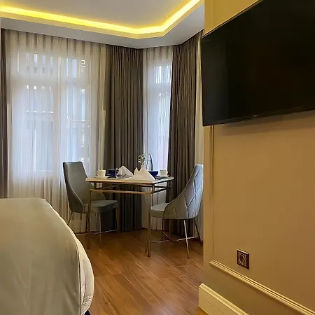 Lägenhet Ozkaya Galata *