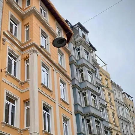 Ozkaya Galata Διαμέρισμα *